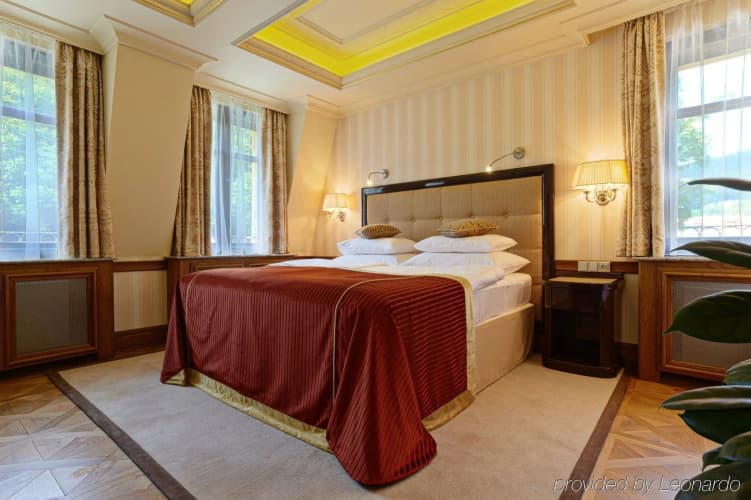 Hotel Quisisana Palace - foto 2