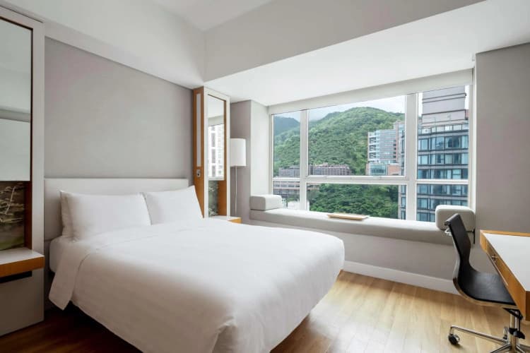 JEN Hong Kong by Shangri-La - foto 4