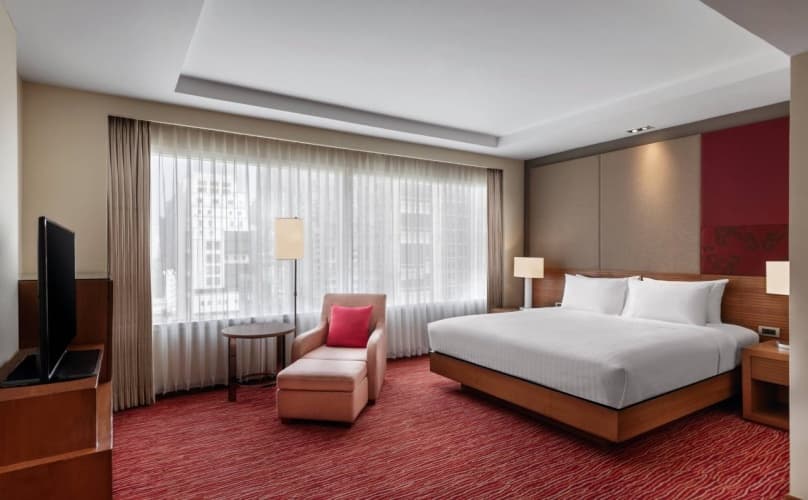Courtyard by Marriott Bangkok - foto 4