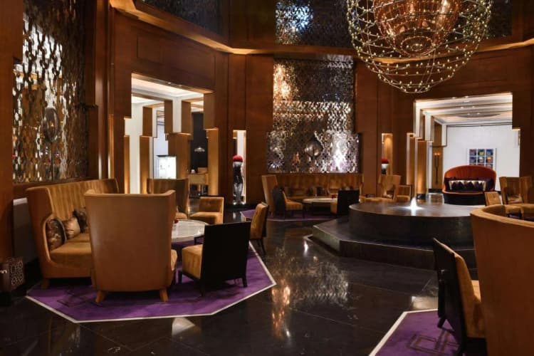 Mövenpick Hotel Mansour Eddahbi Marrakech - foto 1