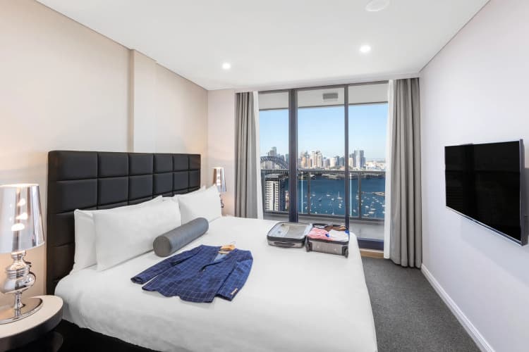 Meriton Suites North Sydney - foto 6