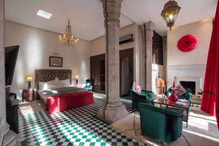 Le Palais Rhoul and Spa - foto 3