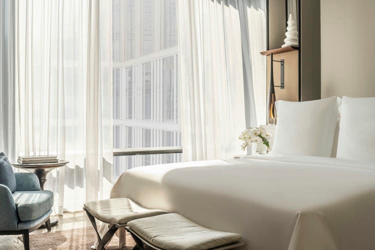 Four Seasons Hotel Bangkok at Chao Phraya River - foto 4