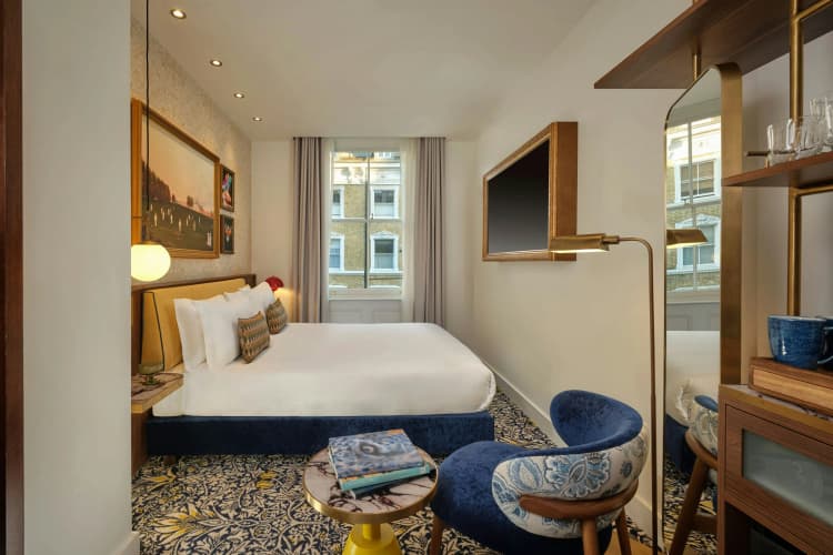 The Cura Kensington Hotel - foto 6
