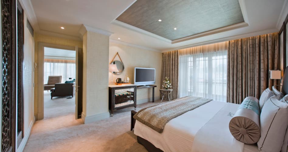 Labourdonnais Waterfront Hotel - foto 4