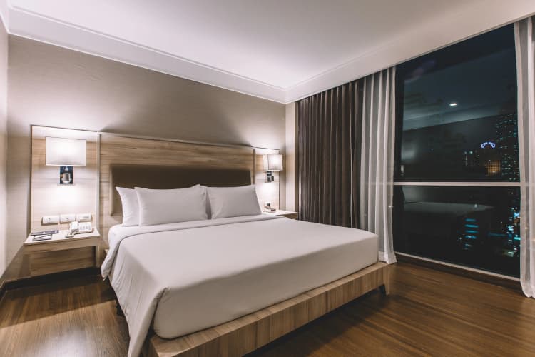 Adelphi Suites Bangkok - foto 5