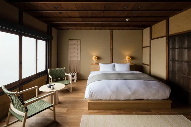 Nazuna Kyoto Gosho - foto 5
