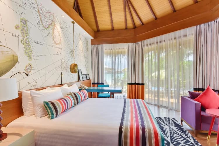 Mercure Maldives Kooddoo - foto 3