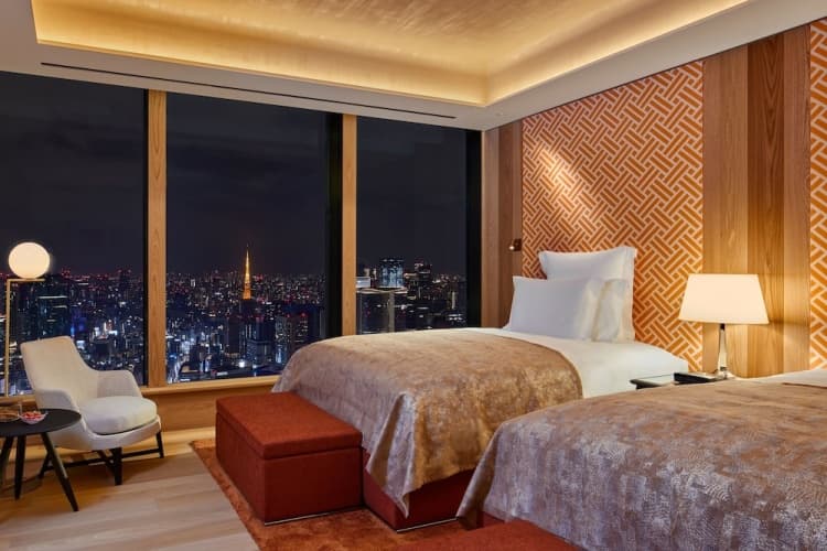 Bvlgari Hotel Tokyo - foto 3