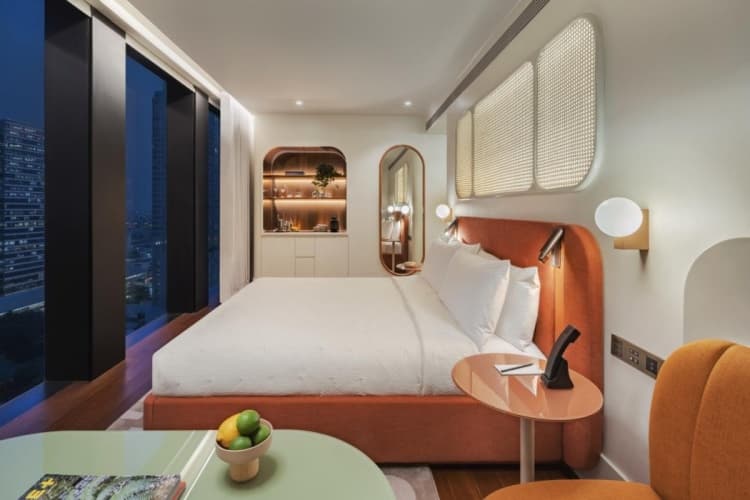 The Standard, Bangkok Mahanakhon - foto 2