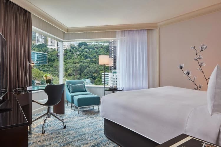JW Marriott Hotel Hong Kong - foto 2