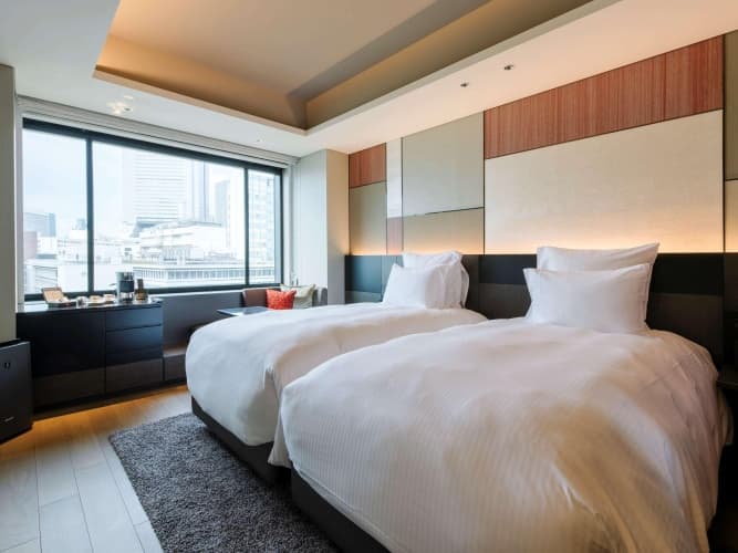Pullman Tokyo Tamachi Hotel - foto 6