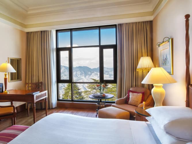 Wildflower Hall, An Oberoi Resort, Shimla - foto 6
