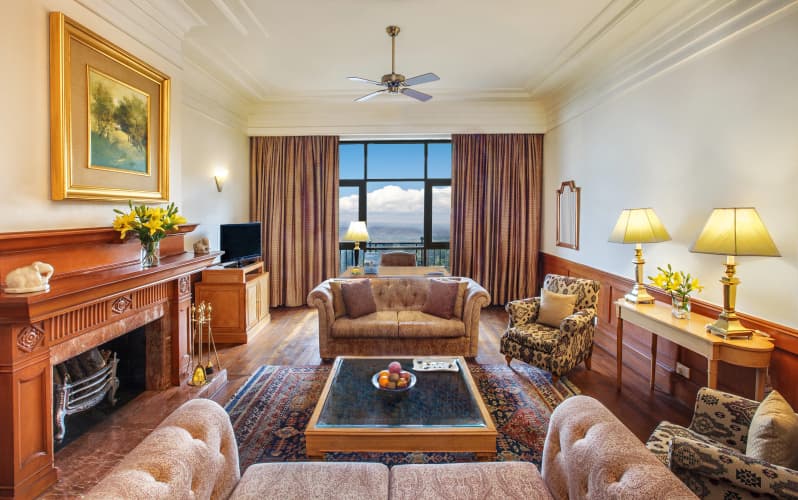Wildflower Hall, An Oberoi Resort, Shimla - foto 2