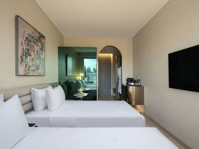 Mondrian Singapore Duxton - foto 4