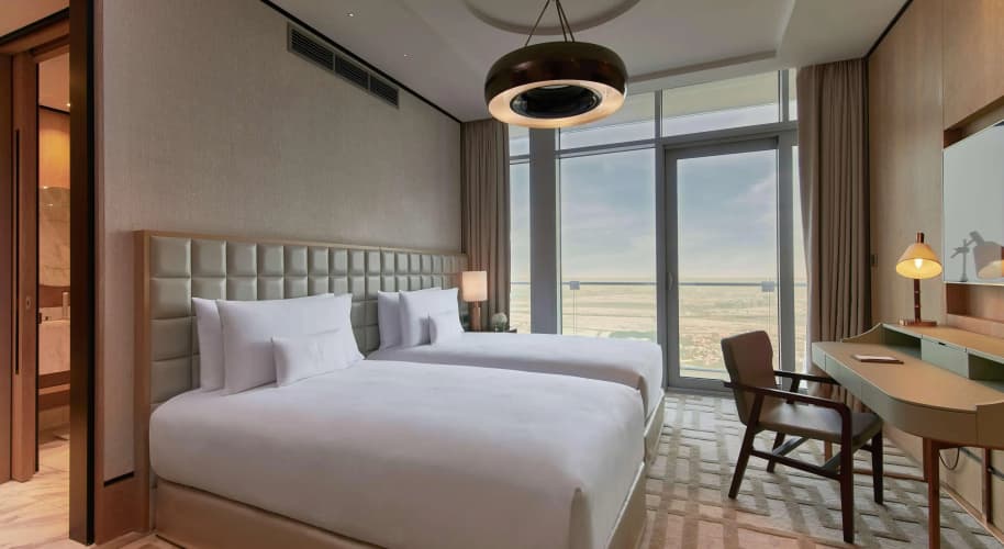 Waldorf Astoria Dubai International Financial Centre - foto 6