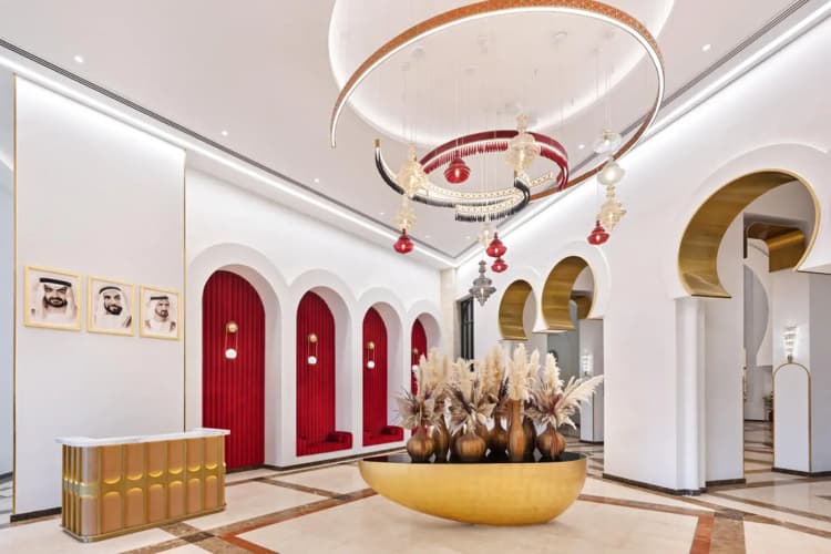 NH Collection Dubai Ibn Battuta - foto 1