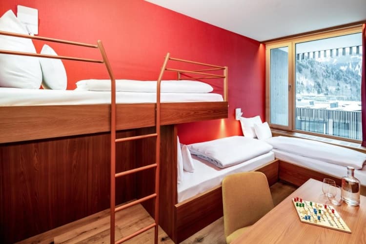 Falkensteiner Family Hotel Montafon - The Leading Hotels of the World - foto 2
