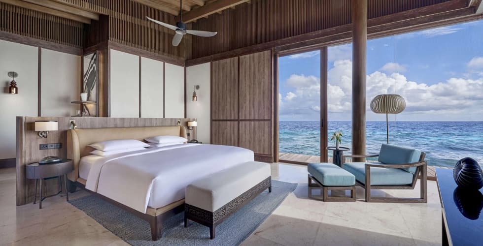 Park Hyatt Maldives Hadahaa Resort - foto 4