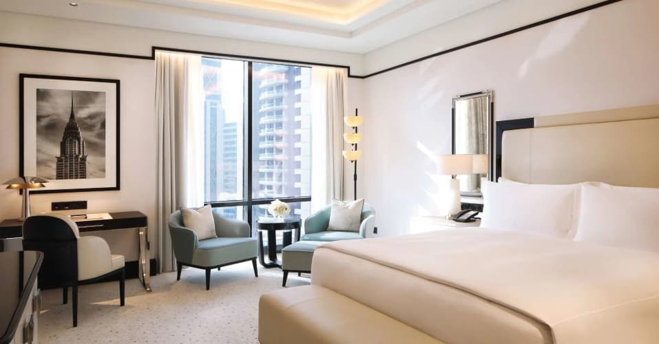 Waldorf Astoria Doha West Bay - foto 4