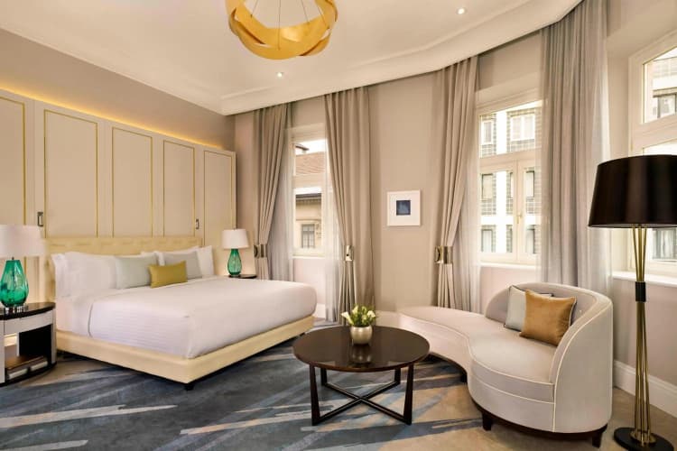 Al Habtoor Palace Budapest Hotel - foto 3