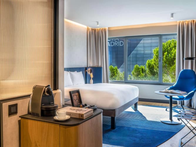 Pullman Madrid Airport & Feria - foto 6