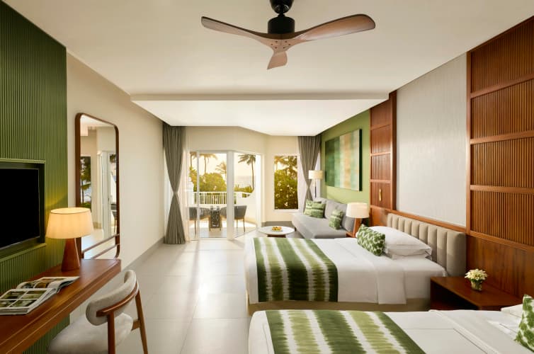 Taj Bentota Resort & Spa - foto 5