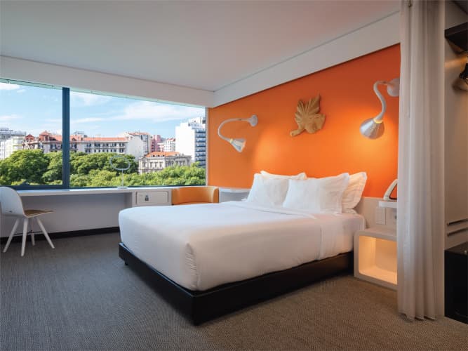 EVOLUTION Lisboa Hotel - foto 5