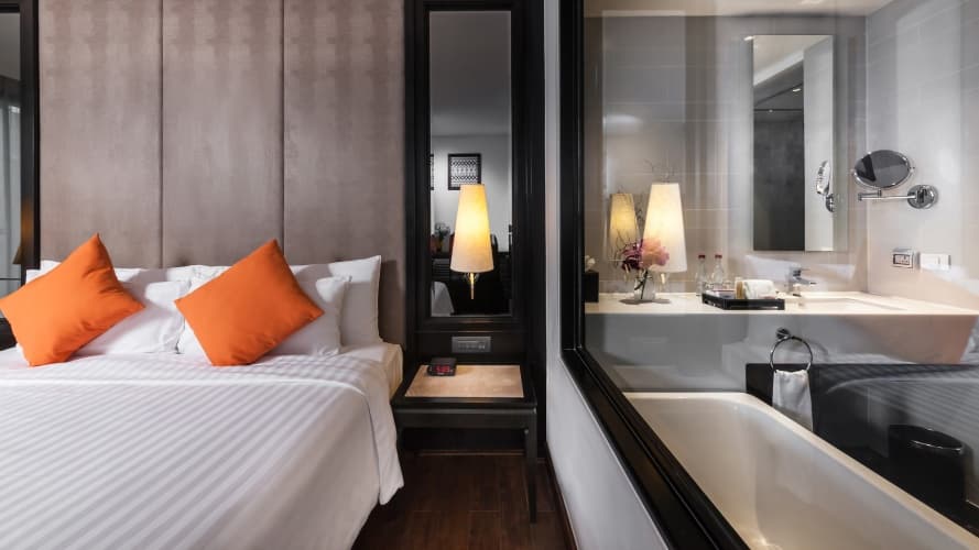 Mövenpick Hotel Sukhumvit 15 Bangkok - foto 6