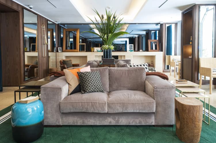 Hôtel Eiffel Blomet - foto 1