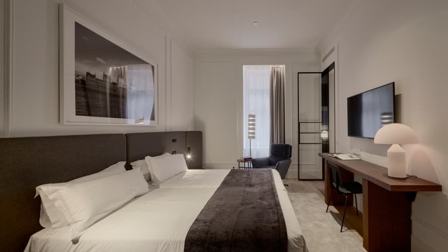 Kozmo Hotel Suites & Spa - Small Luxury Hotels of the World - foto 4