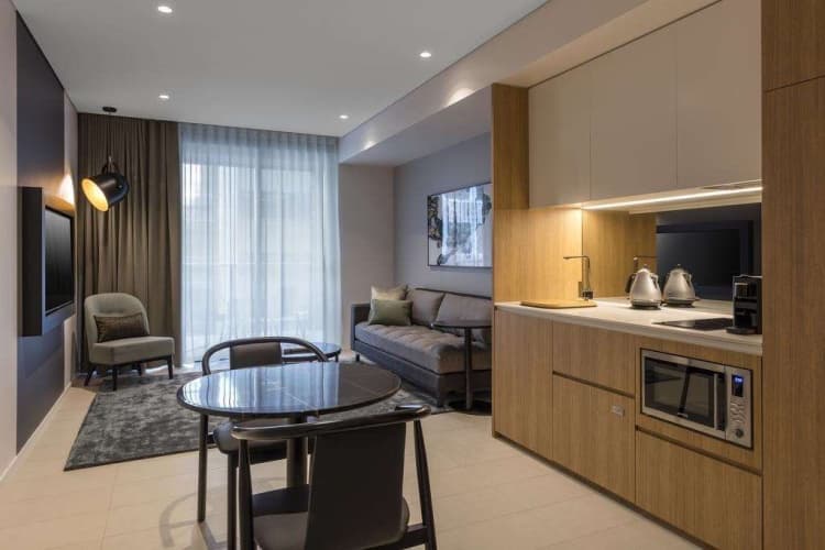 SKYE Suites Sydney - foto 6