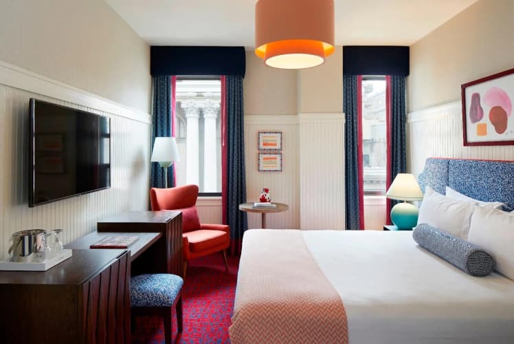 Hotel Triton Union Square San Francisco - foto 4