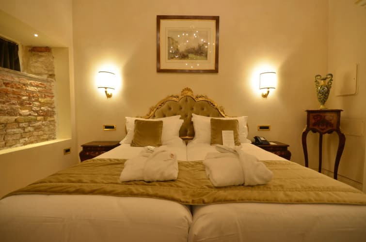 Hotel Nani Mocenigo Palace - foto 4