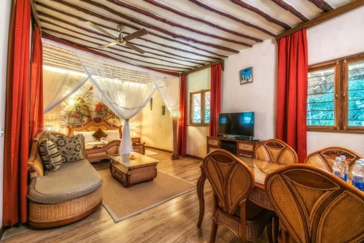 Zanzi Resort - foto 1