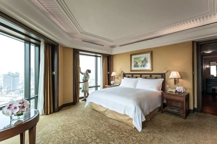 The Peninsula Bangkok - foto 4