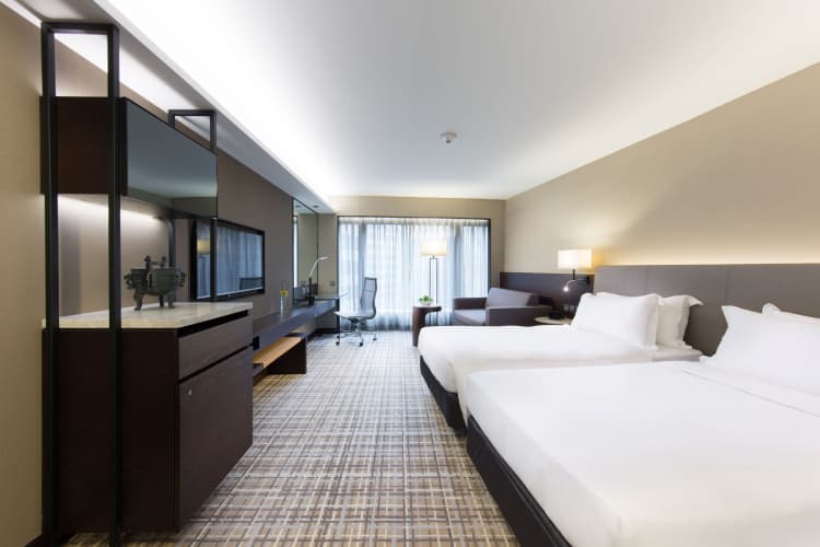 New World Millennium Hong Kong Hotel - foto 5