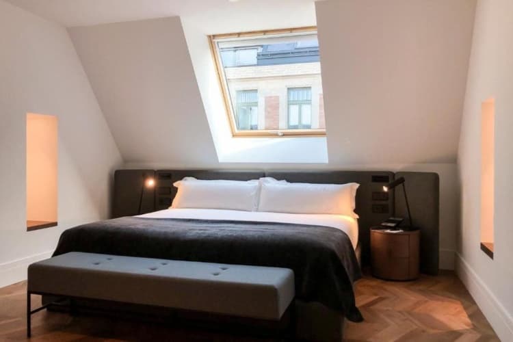 Kozmo Hotel Suites & Spa - Small Luxury Hotels of the World - foto 2