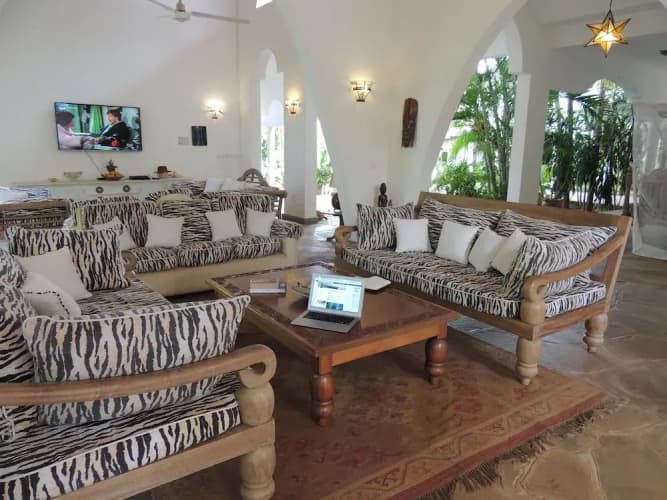 Hotel Villa Malindi - foto 1