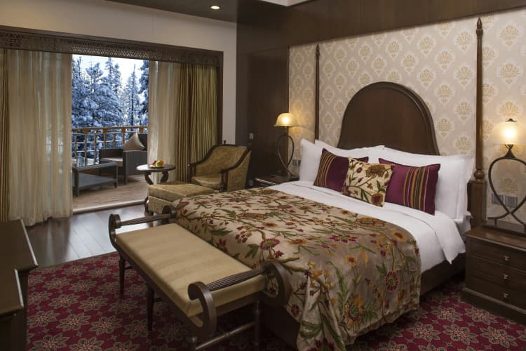 The Khyber Himalayan Resort & Spa - foto 5