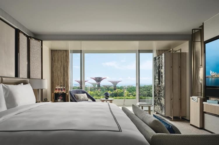 Marina Bay Sands Hotel - foto 6
