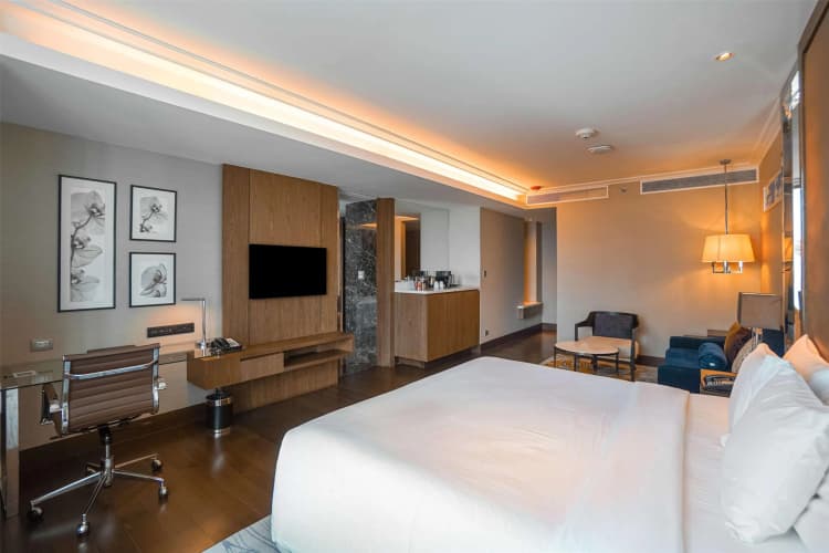 Radisson Blu Plaza Bangkok - foto 3