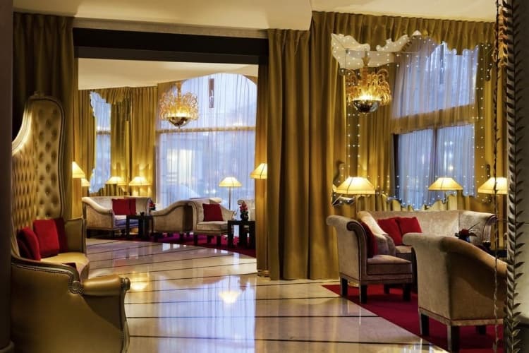 Hôtel Barrière Fouquet's Paris - foto 1
