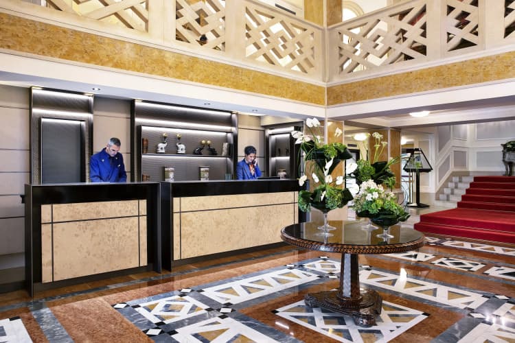 Baglioni Hotel Luna - The Leading Hotels of the World - foto 1