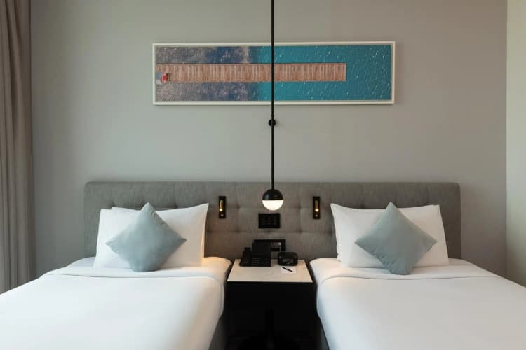 Th8 Palm Dubai Beach Resort, Vignette Collection, by IHG - foto 5
