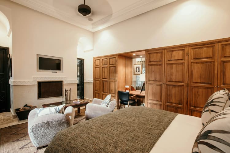 La Villa Des Orangers - Relais & Châteaux - foto 3