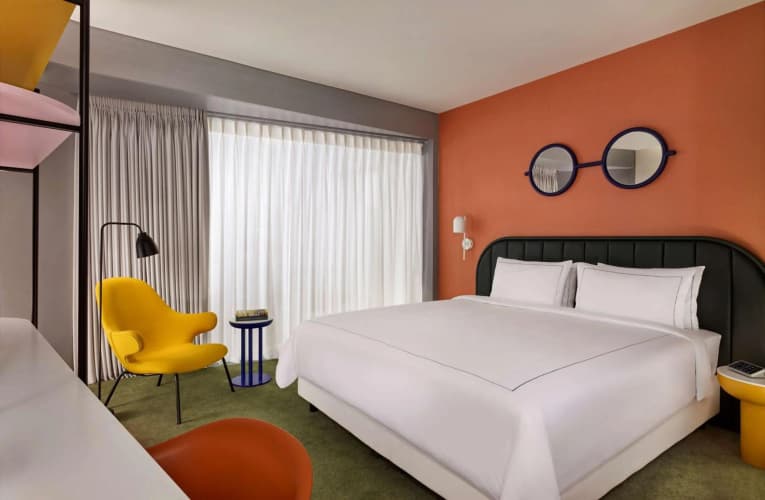art'otel London Battersea Power Station - foto 5