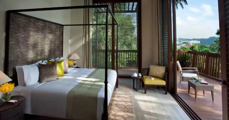 Resorts World Sentosa - Equarius Villas - foto 5