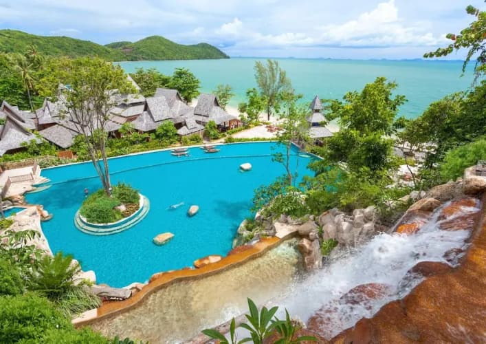 Santhiya Koh Yao Yai Resort & Spa - Compulsory Join Santhiya Speedboat from / to Ao Po Grand Marina at Phuket - foto 5