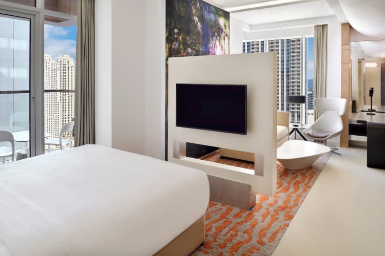 Crowne Plaza Dubai Marina by IHG - foto 4